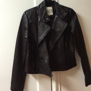 BB Dakota leather jacket