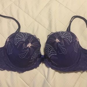 Simon Perele Purple bra -34D