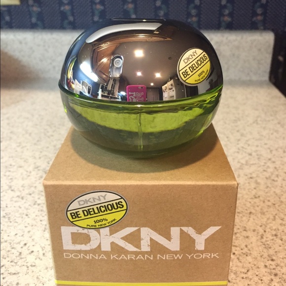 DNKY Perfume in Be Delicious