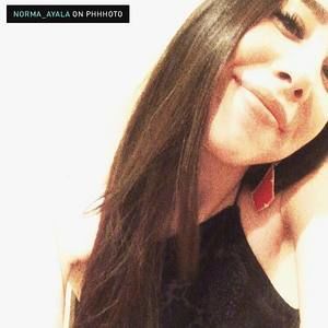 Meet your Posher, Norma