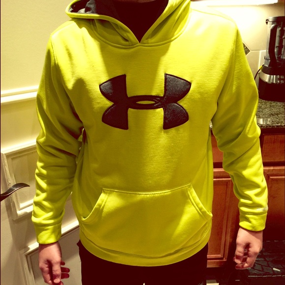 Under Armour Boy's Hoodie