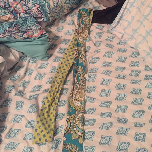 Vera Bradley belt