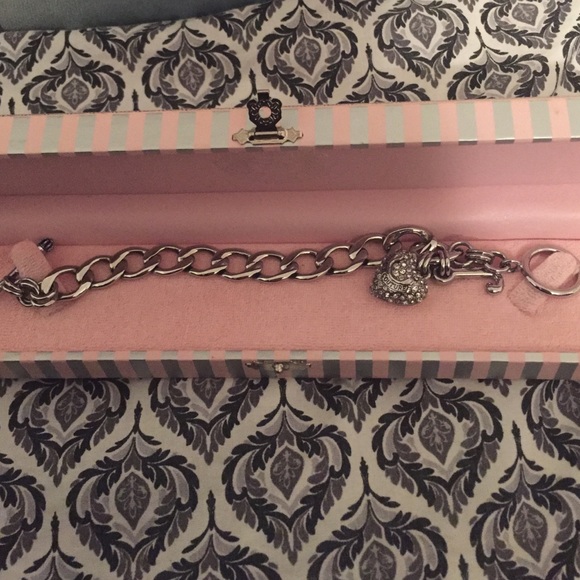 Juicy Couture Charm Bracelet