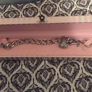 Juicy Couture Charm Bracelet