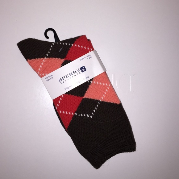 Sperry Socks