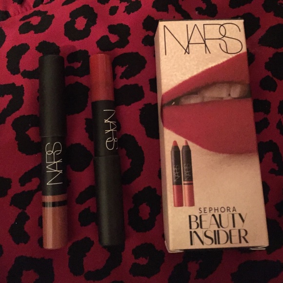 Nars Velvet Matte Lip Pencils
