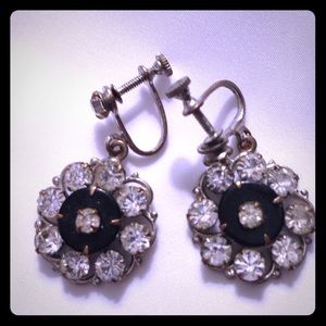 Vintage Clip-on Earrings