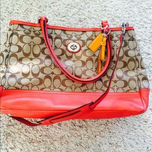 💥SALE💥Authentic Coach Purse