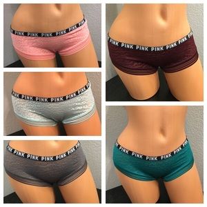 NWT panty bundle