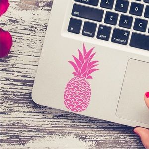 NEW | Pineapple Vinyl Decal