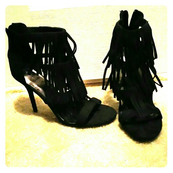 High heels