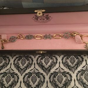 Juicy Couture Charm Bracelet