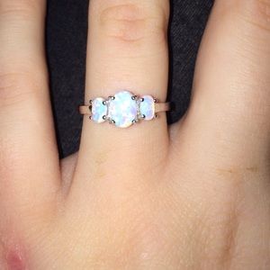 Beautiful Opal Ring