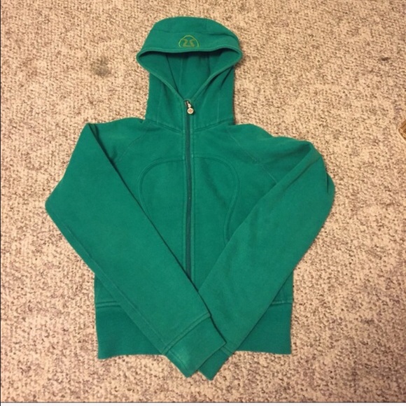 Lululemon remix scuba hoodie