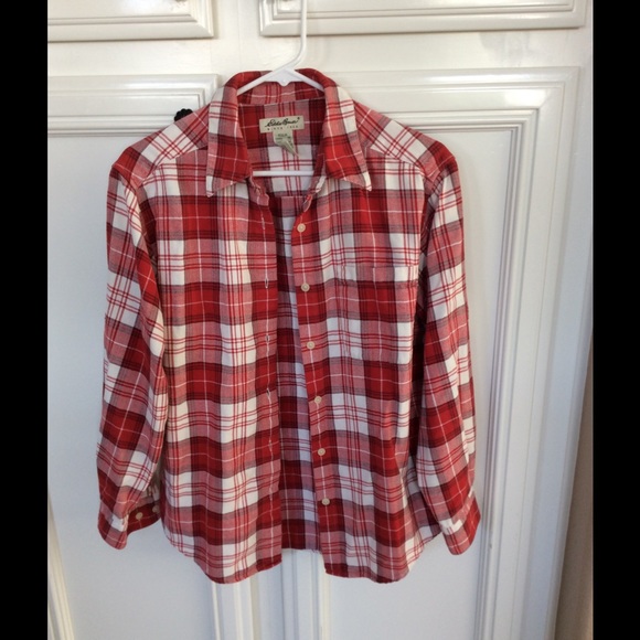 Eddie Bauer Flannel shirt
