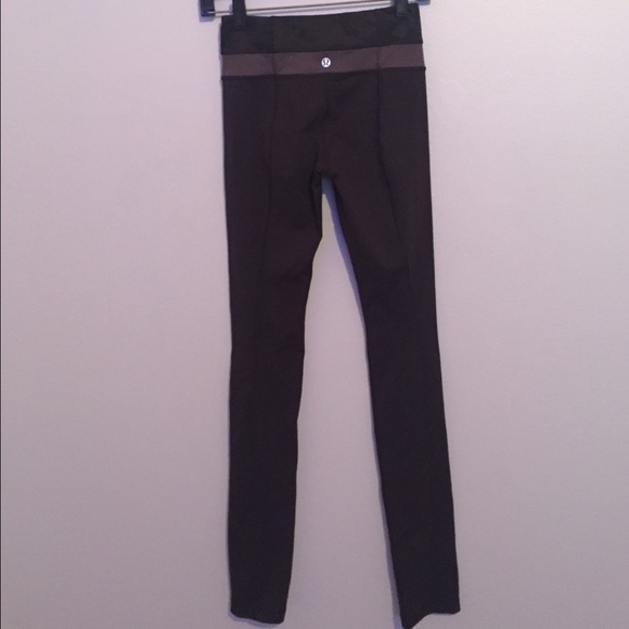 LULULEMON SKINNY GROOVE 2