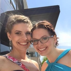 Meet your Posher, Katie