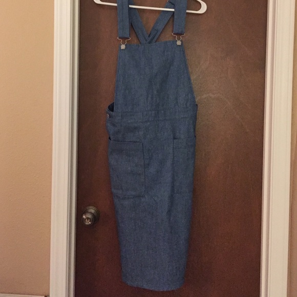 Jumper jean A line style