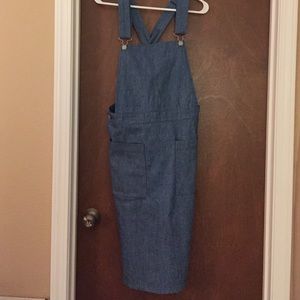 Jumper jean A line style