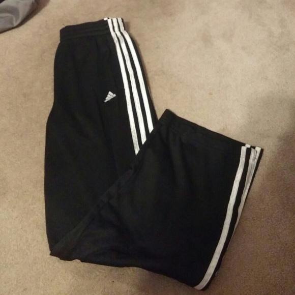 Adidas track pants