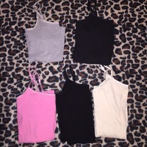 5 Cami Bundle