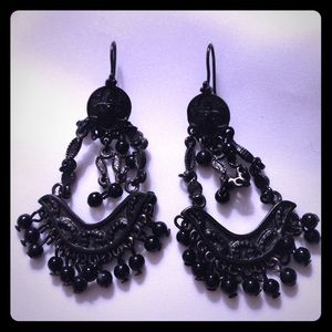 Chandelier Earrings