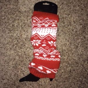 Leg Warmers