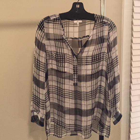 Silk Joie Blouse