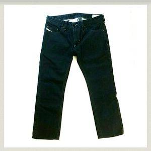 Men's Diesel Thavar 066D slim skinny jeans 31x24.5