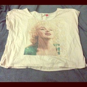 Marilyn Monroe Top