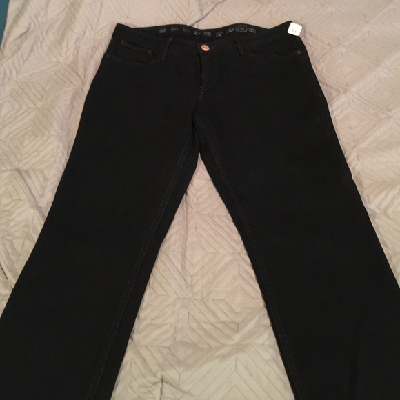 Earnest Sewn Women's Denim Pants - Picture 2 of 4