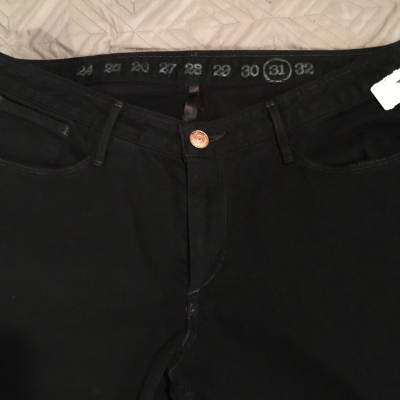 Earnest Sewn Women's Denim Pants - Picture 4 of 4