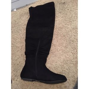 Da Viccino Top Women's Slouch Boots