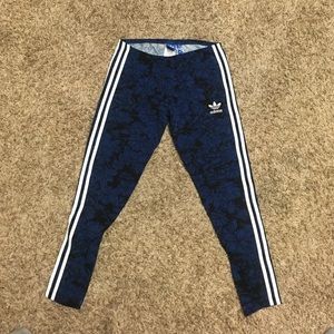 Adidas leggings from Urban Outfitters