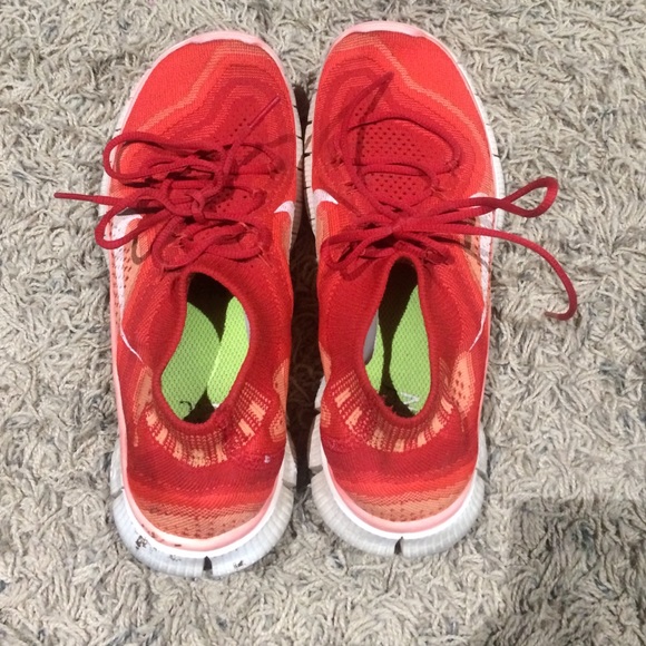 Nike run 5.0 shoes