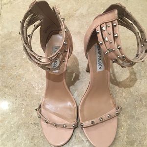 Steve Madden Raelynn, Blush, Size 7.5