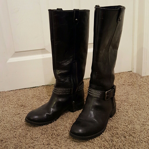 Tall boots