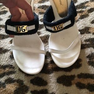 Dolce& gabanna shoes