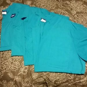 *Bundle*4 Cherokee Scrub tops