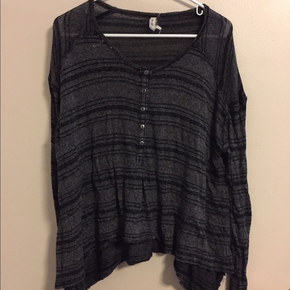 Free People Shirt