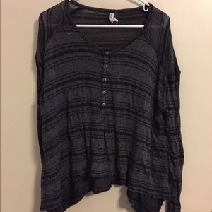 Free People Shirt