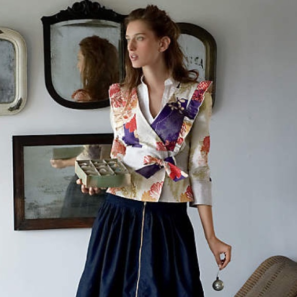 ❌SOLD❌ Anthropologie Jacket by {Elevenses}