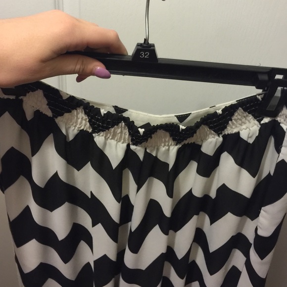 Chevron pants - Picture 3 of 3