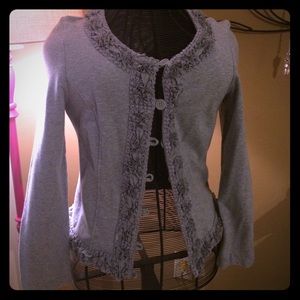 Nick and Mo Sweater Jacket