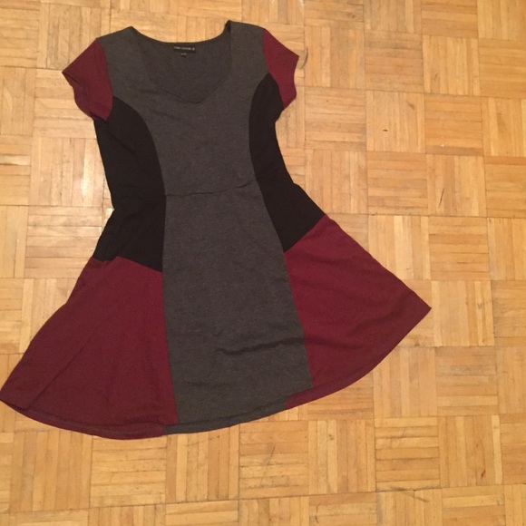 Skater dress