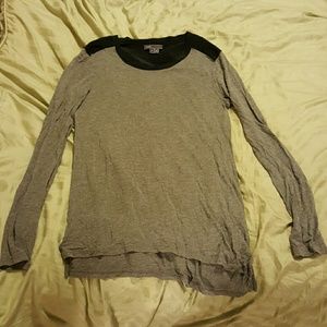 Vince long sleeve shirt