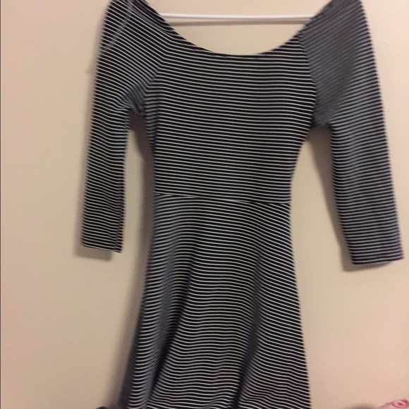 LA Hearts Dress