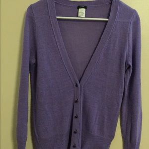 JCrew Cardigan