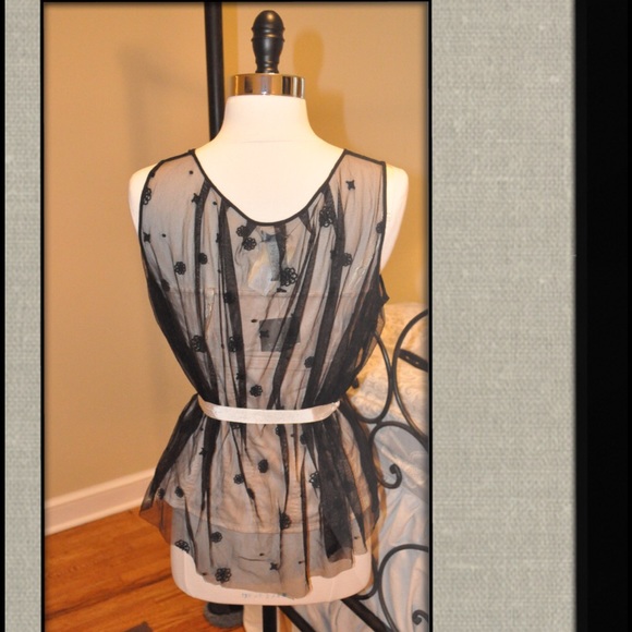 ❌SOLD❌Anthropologie Odille Nutcracker Too - Picture 2 of 4