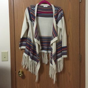 ‼️Hold for Kelly! ‼️Beautiful colorful cardigan